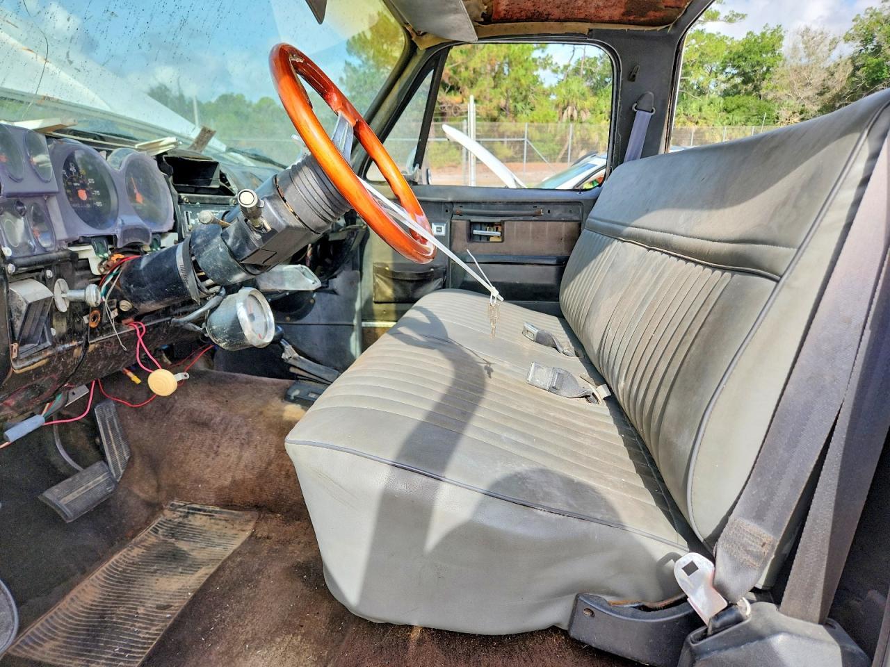 1984 Chevrolet K10