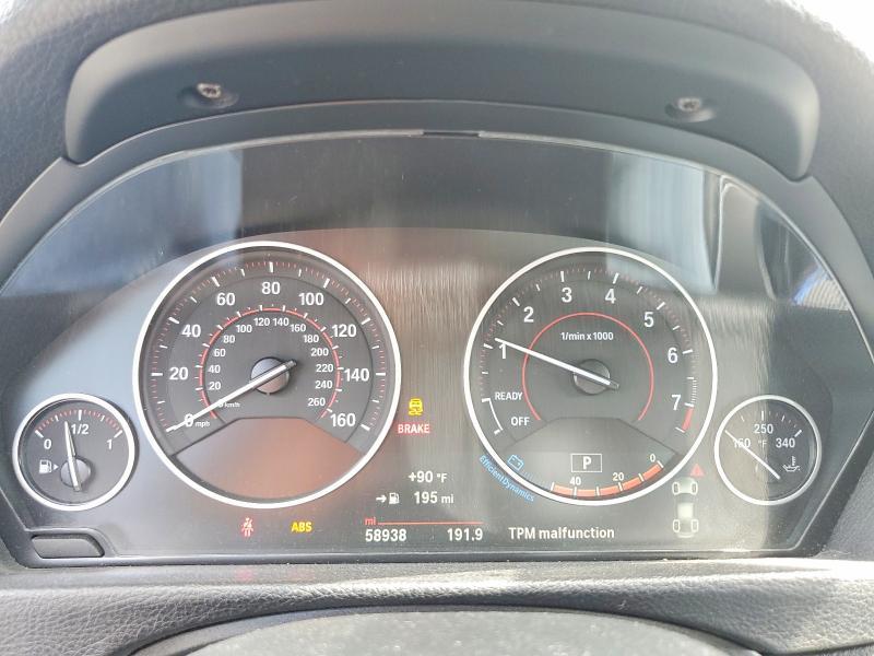2018 BMW 340 xi