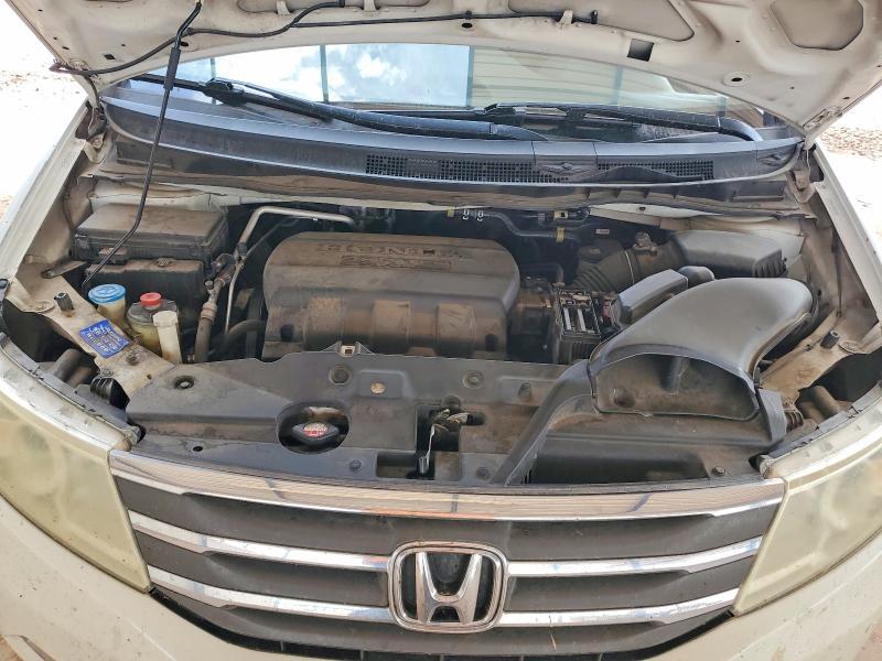2012 Honda Odyssey Touring