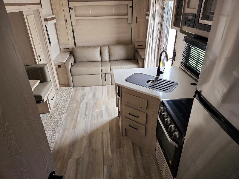 2022 Rckwd By F 2022 Forest River Rockwood Mini Lite Travel Traile