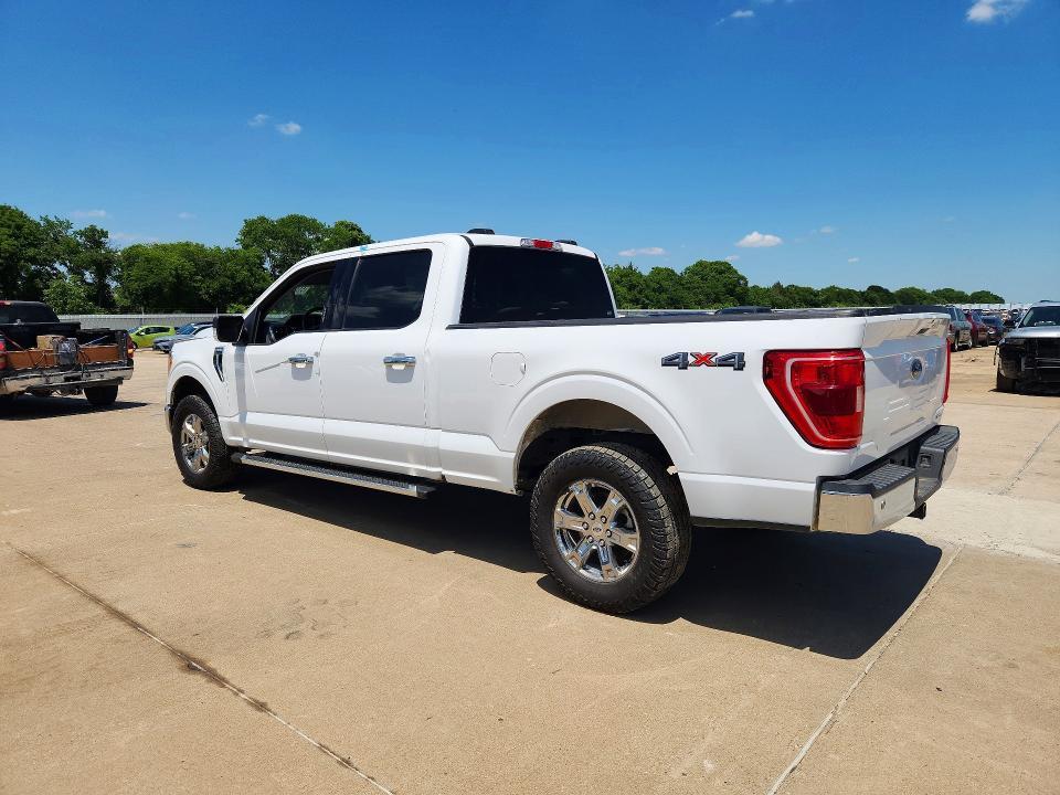 2023 Ford F150