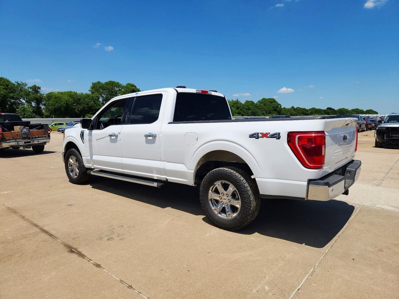2023 Ford F150