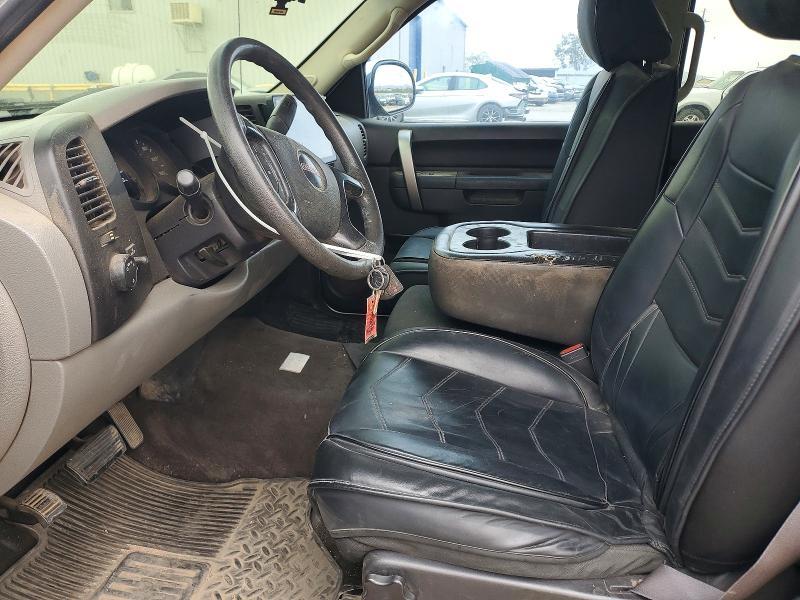 2011 GMC Sierra C1500 SL