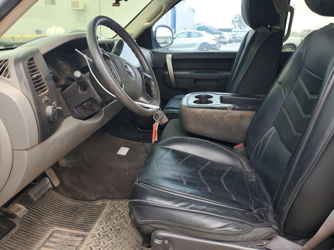 2011 GMC Sierra C1500 SL