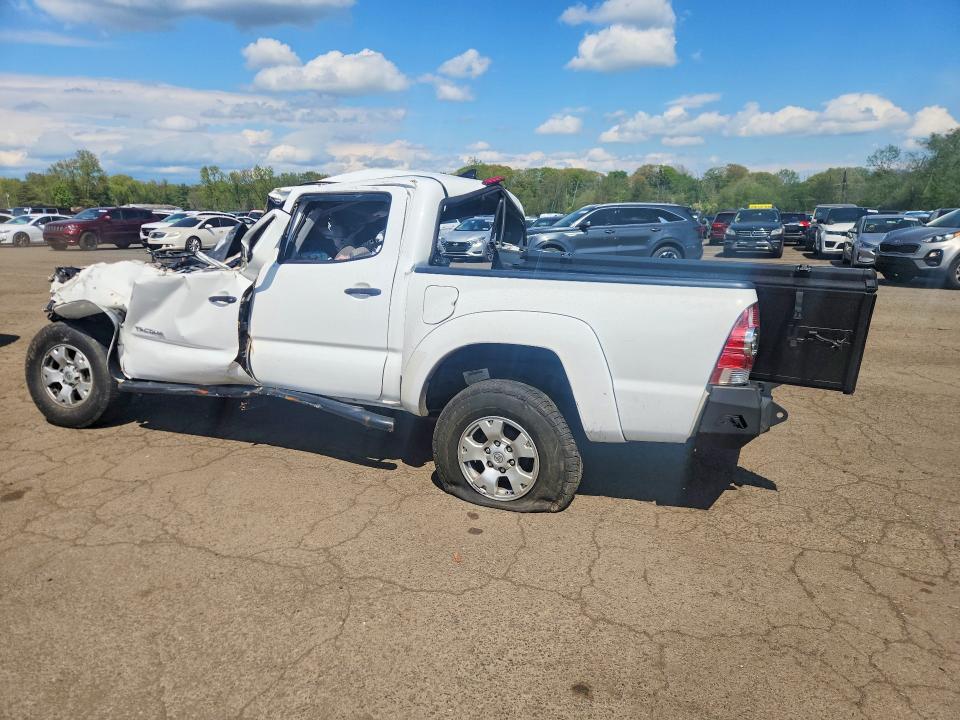 2014 Toyota Tacoma Double Cab