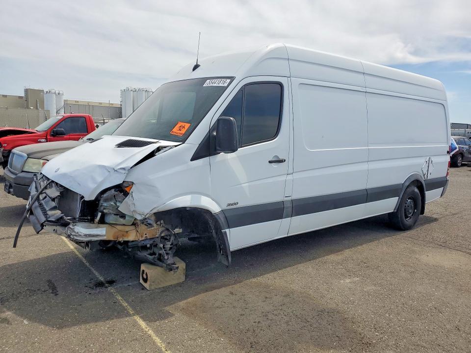2011 Mercedes-Benz Sprinter 2500 Delivery Van