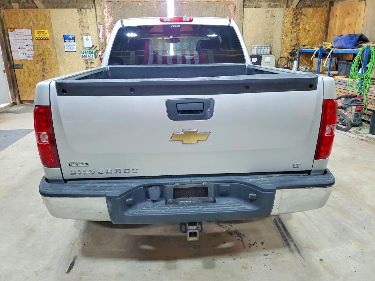 2011 Chevrolet Silverado K1500 LT
