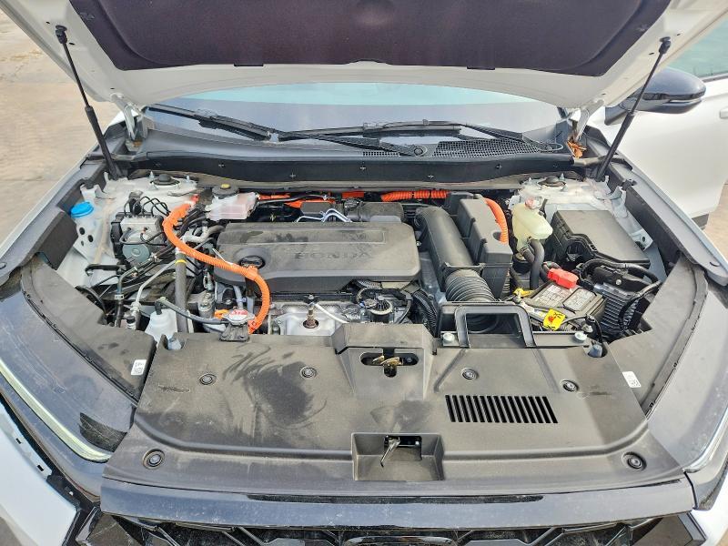 2026 Honda Cr-v Sport-l