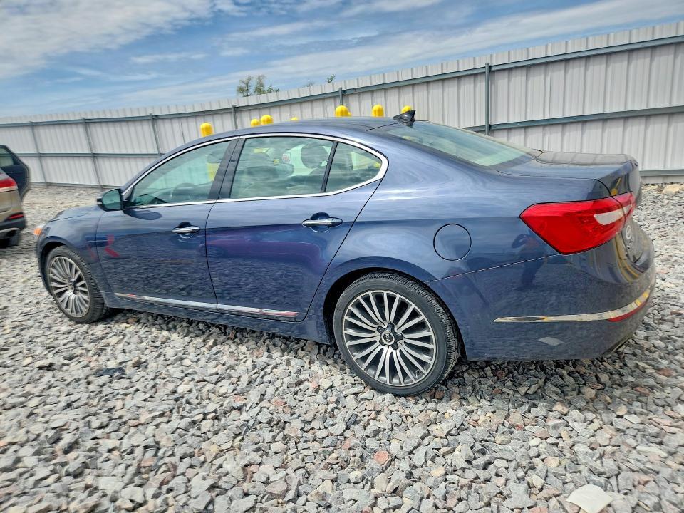 2015 KIA Cadenza Premium