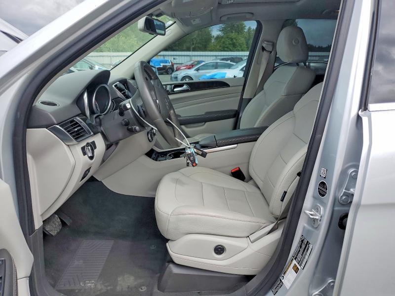 2015 Mercedes-Benz Ml 250 Bluetec