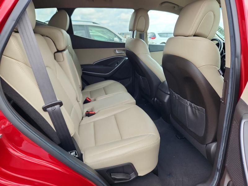 2013 Hyundai Santa fe Sport 2.4l