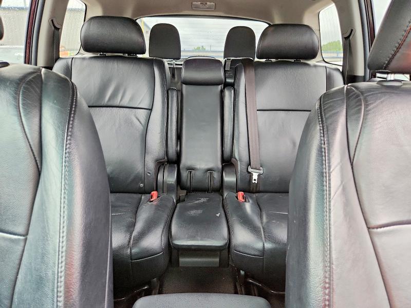 2012 Toyota Highlander se