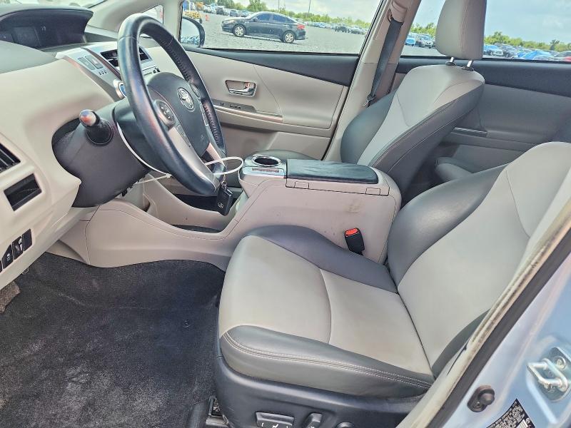 2016 Toyota Prius v Four