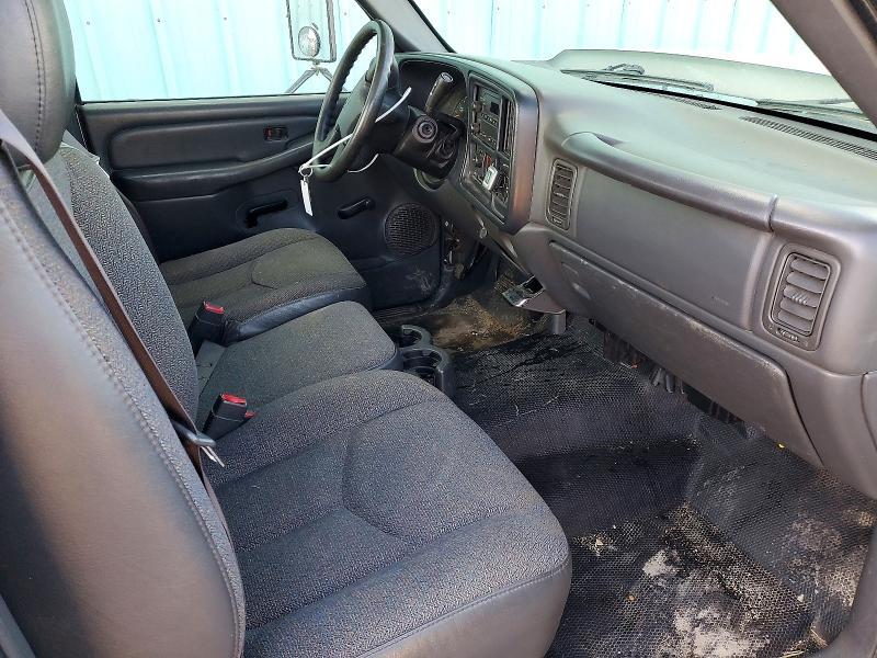 2005 Chevrolet Silverado C3500