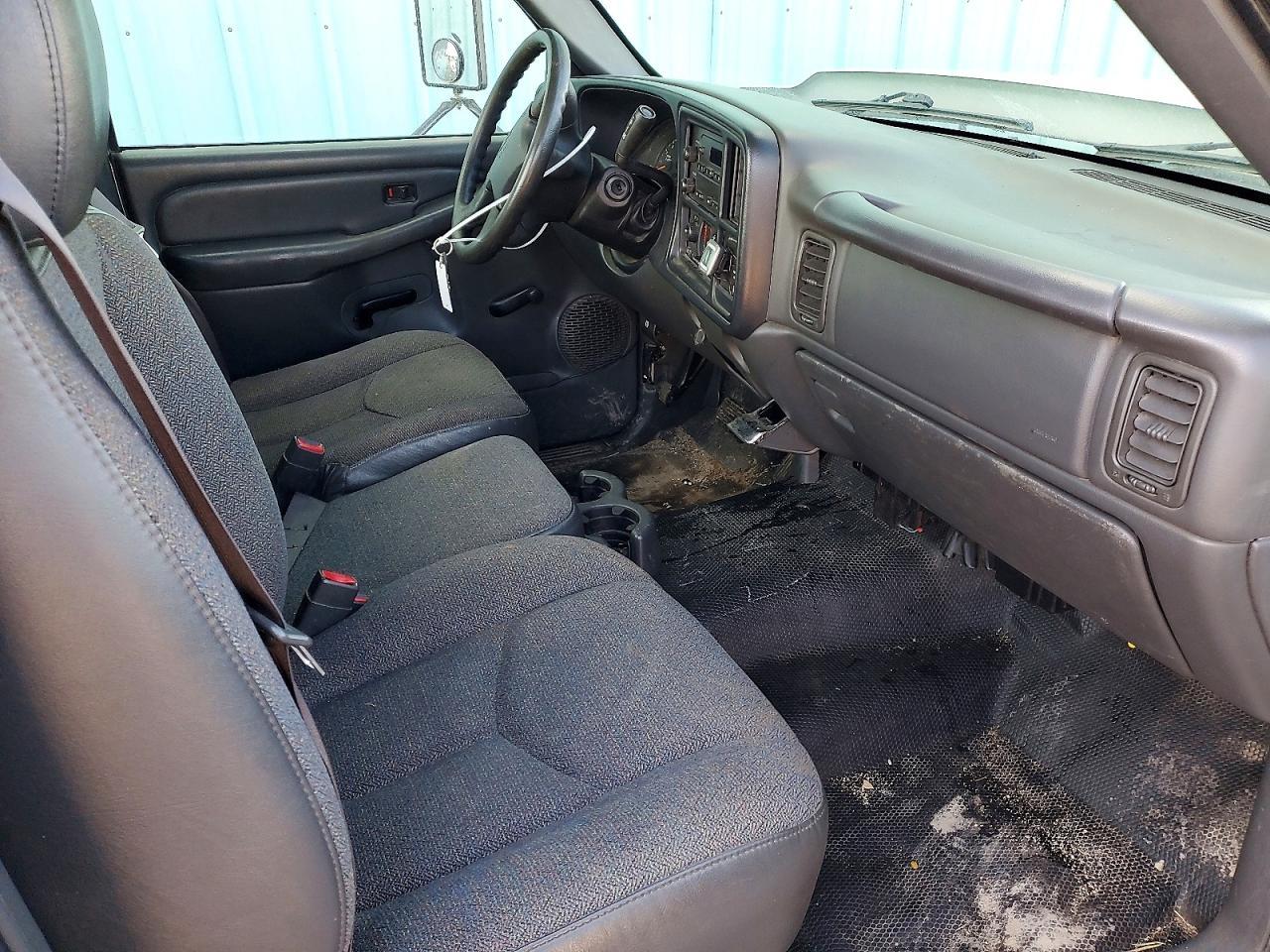 2005 Chevrolet Silverado C3500
