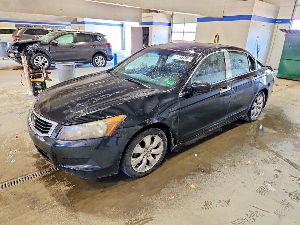 2008 Honda Accord exl