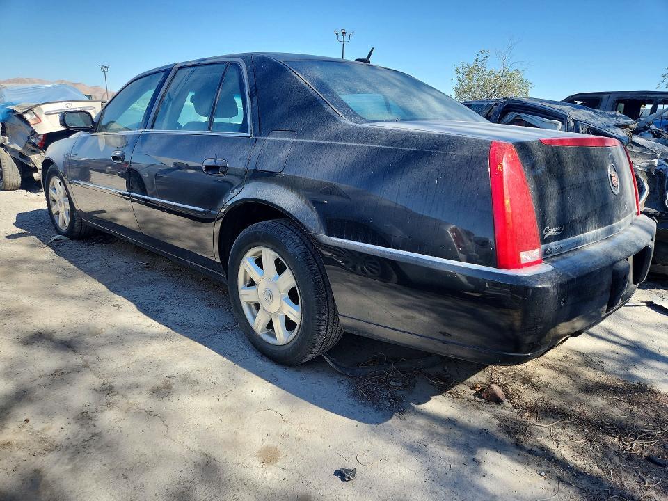 2006 Cadillac DTS