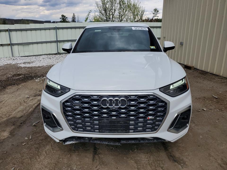 2022 Audi Q5 Sportback prm pls 45