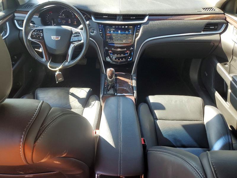 2016 Cadillac Xts Luxury Collection