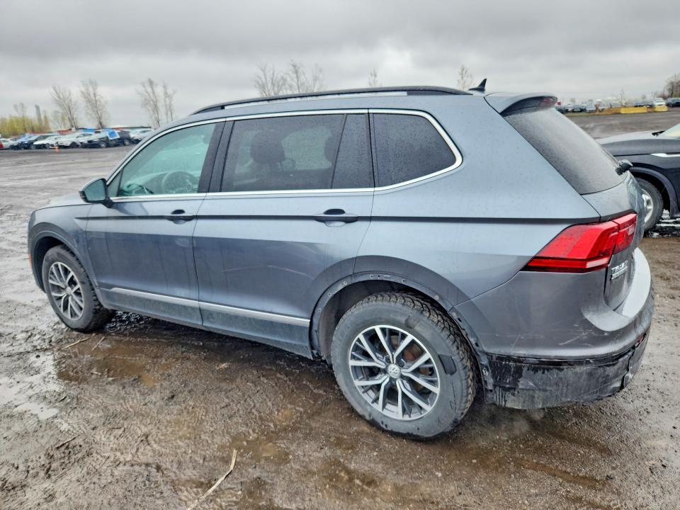 2021 Volkswagen Tiguan