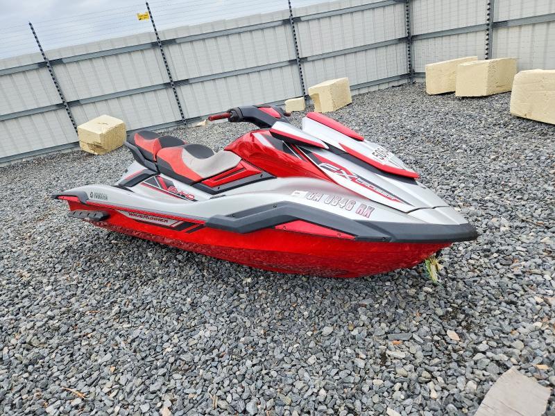 2020 Yamaha Yamaha Fc1800avb