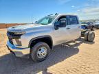 2021 Chevrolet Silverado C3500