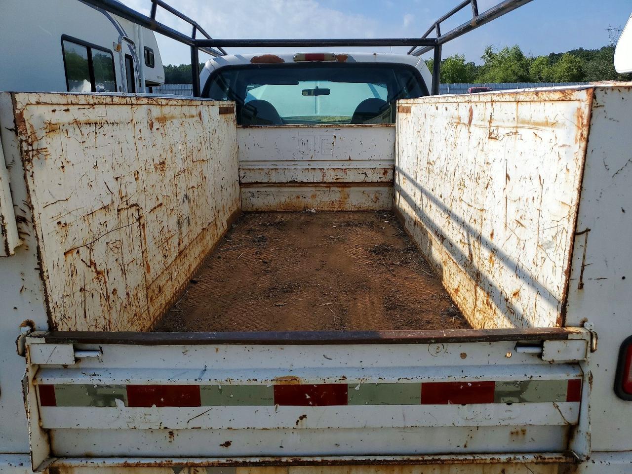 2001 Ford F350 SRW Super Duty