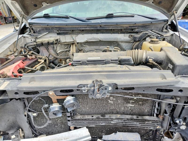 2012 Ford F150 Super cab