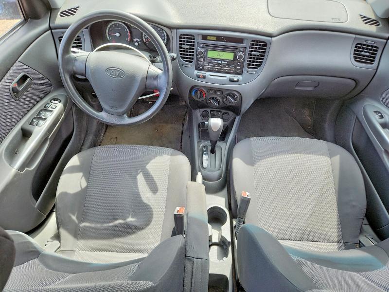 2009 KIA Rio 5 sx