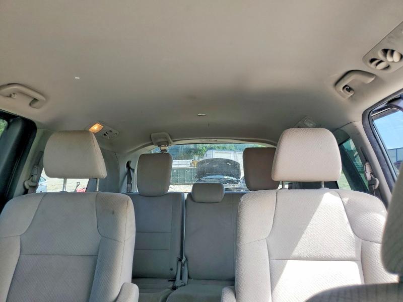 2015 Honda Odyssey lx