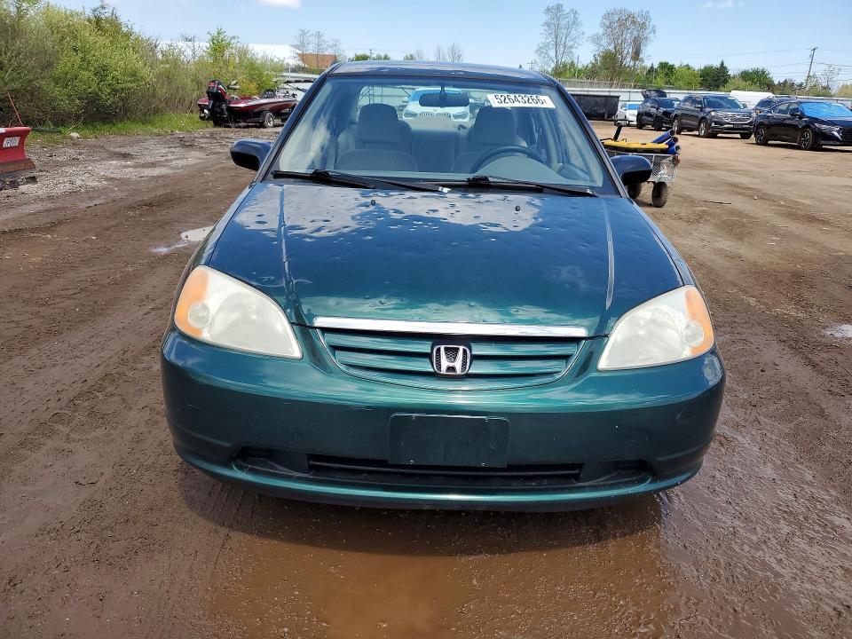 2001 Honda Civic lx