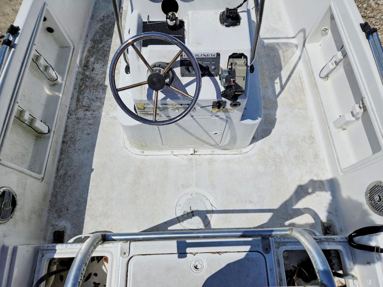 2002 Pursuit By S2 Yachts Inc Trans Sport