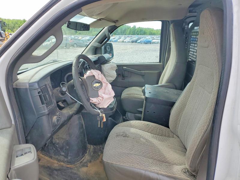 2016 Chev Express G2500