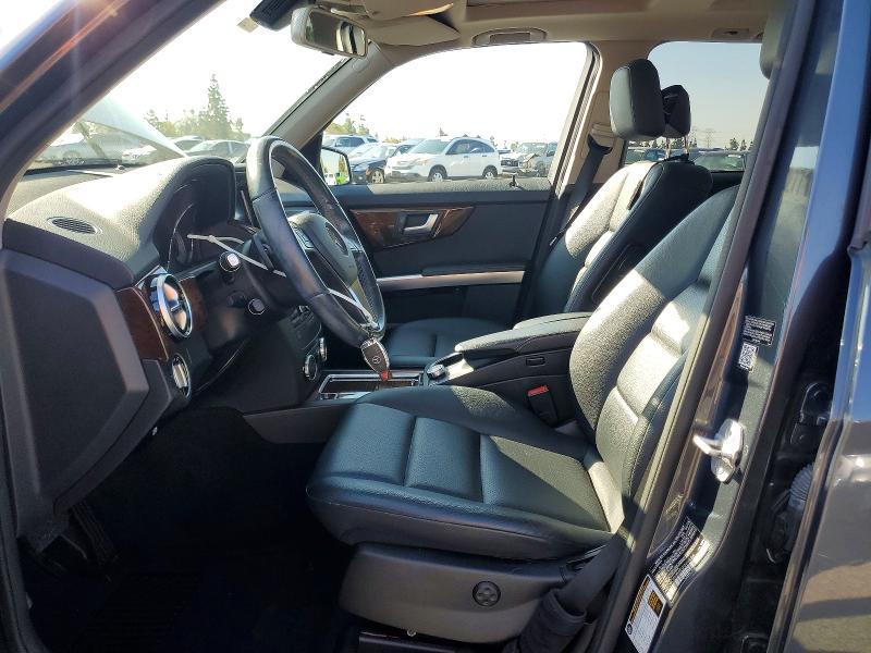 2015 Mercedes-Benz Glk 350