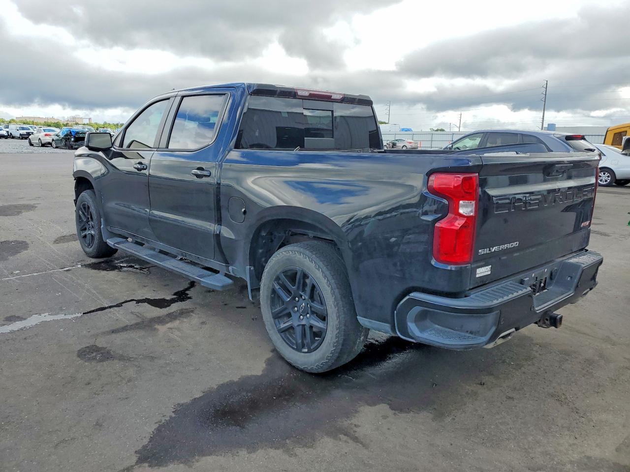 2023 Chevrolet Silverado K1500 RST