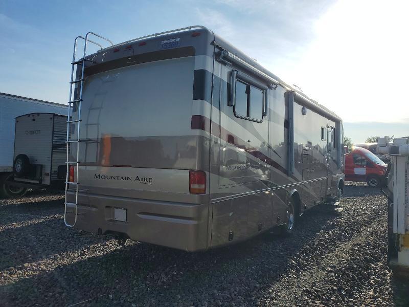 2002 Mountain Air RV