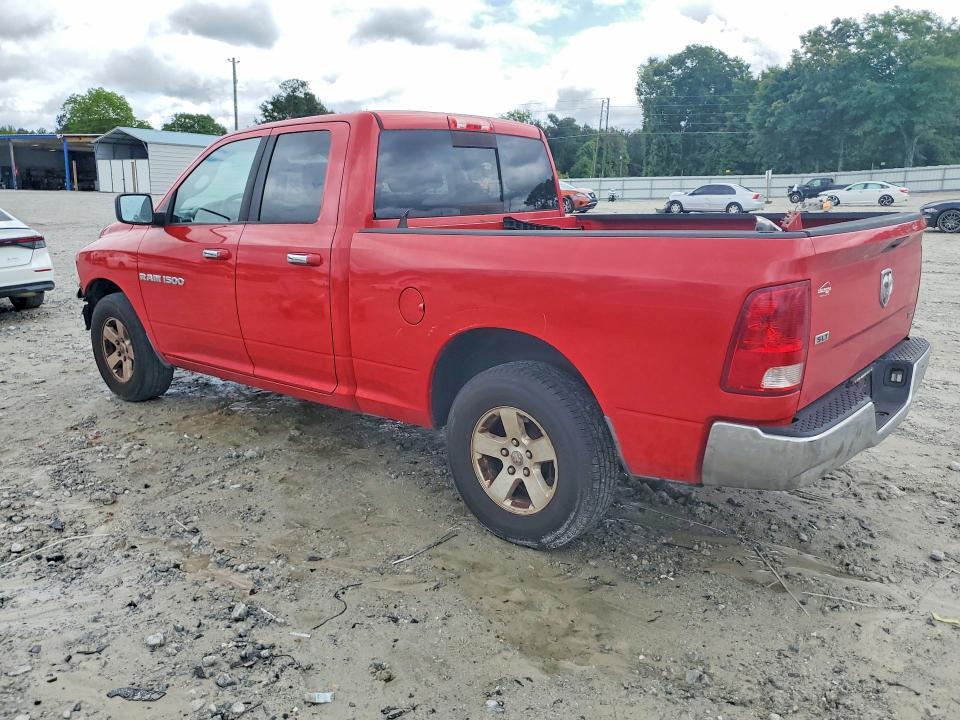 2012 Dodge RAM 1500 SLT