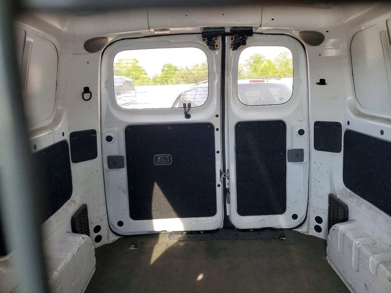 2020 Niss NV200 S