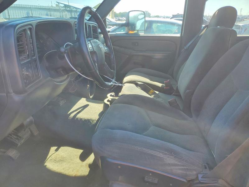 2005 Chevrolet Silverado K2500 Heavy Duty
