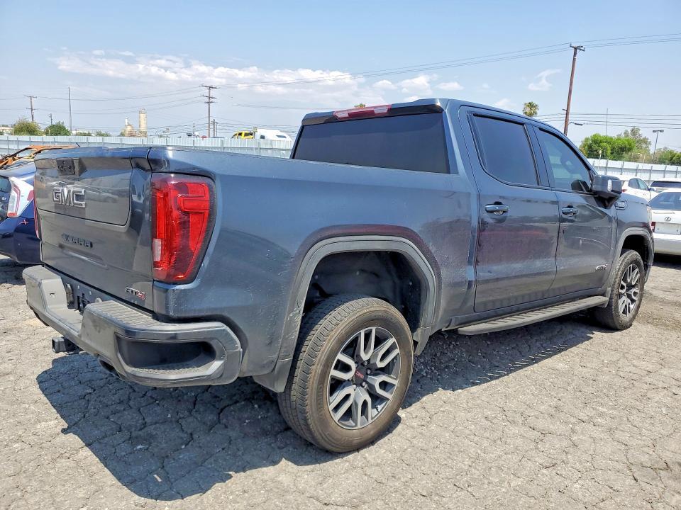 2021 GMC Sierra K1500 AT4