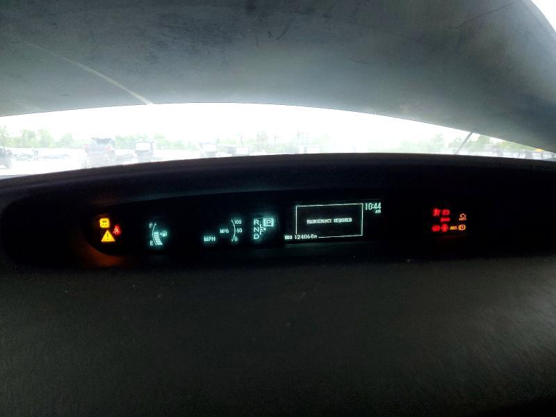 2012 Toyota Prius two