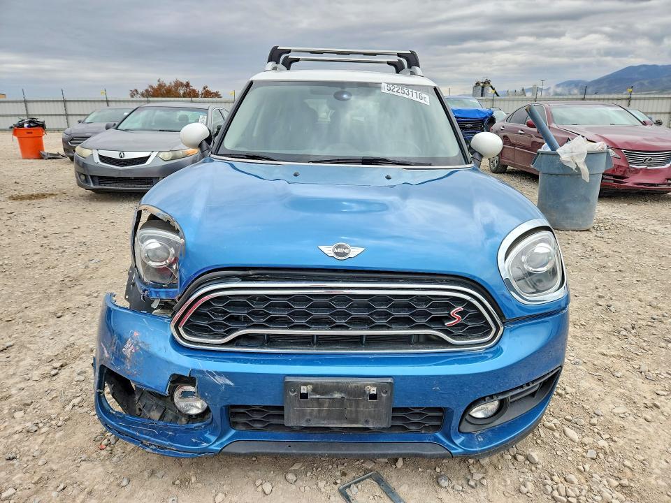 2017 Mini Cooper s Countryman All4