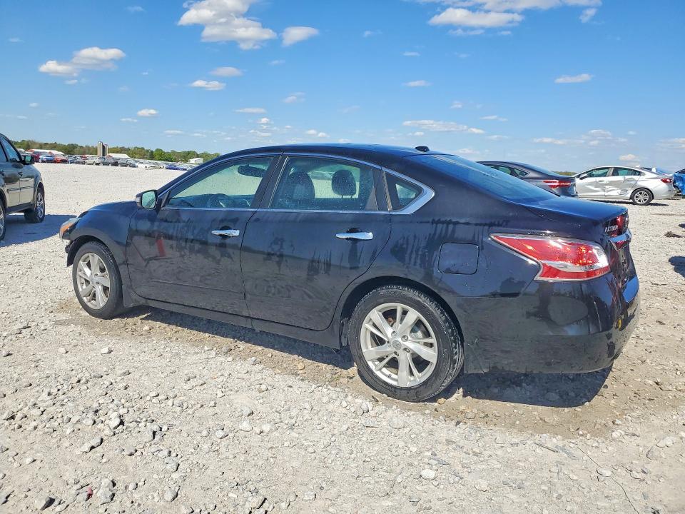 2015 Nissan Altima 2.5 sv