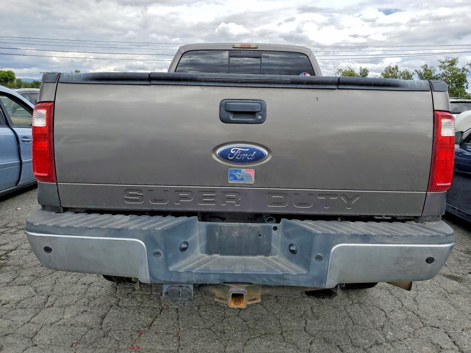 2008 Ford F350 SRW Super Duty