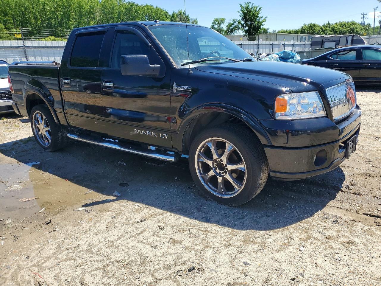 2007 Lincoln Townhouse Mark LT