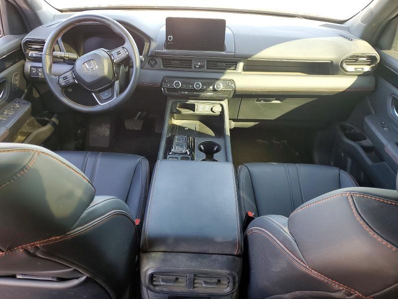 2023 Honda Pilot Trailsport