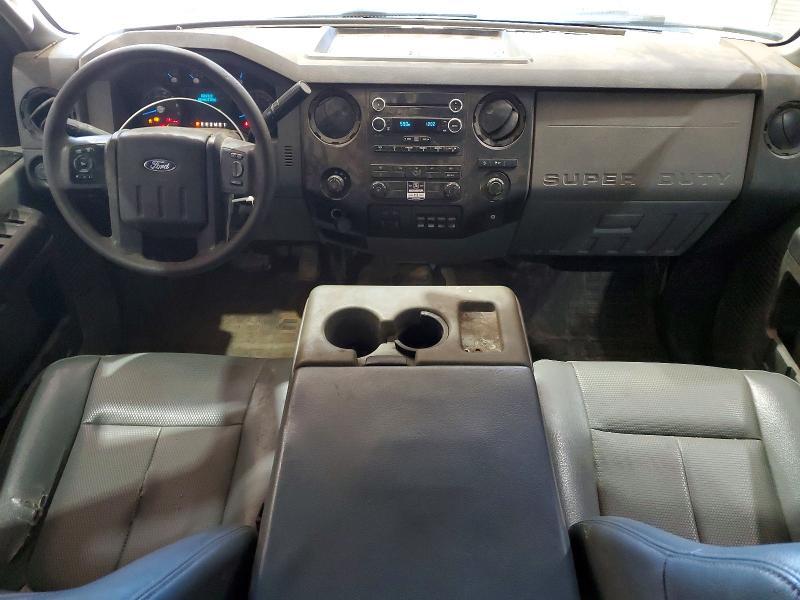 2015 Ford F250 Super Duty