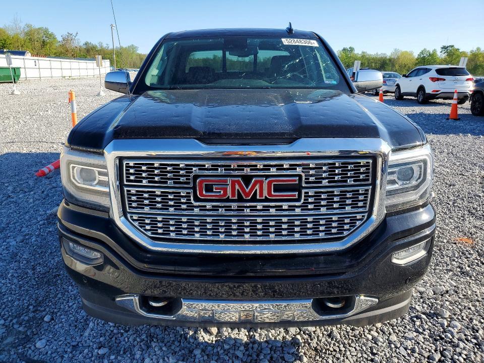 2018 GMC Sierra K1500 Denali