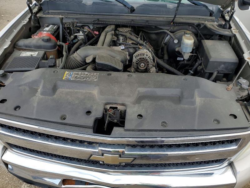 2009 Chevrolet Silverado K1500 LT