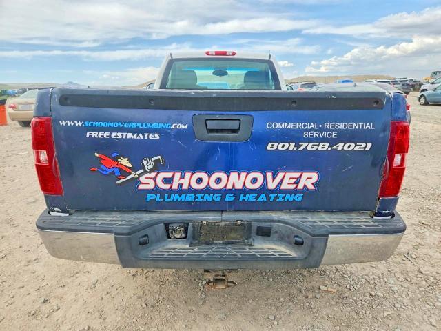 2008 Chevrolet Silverado C1500